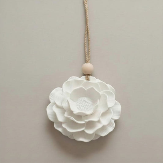 Camelia Fragrance Tag