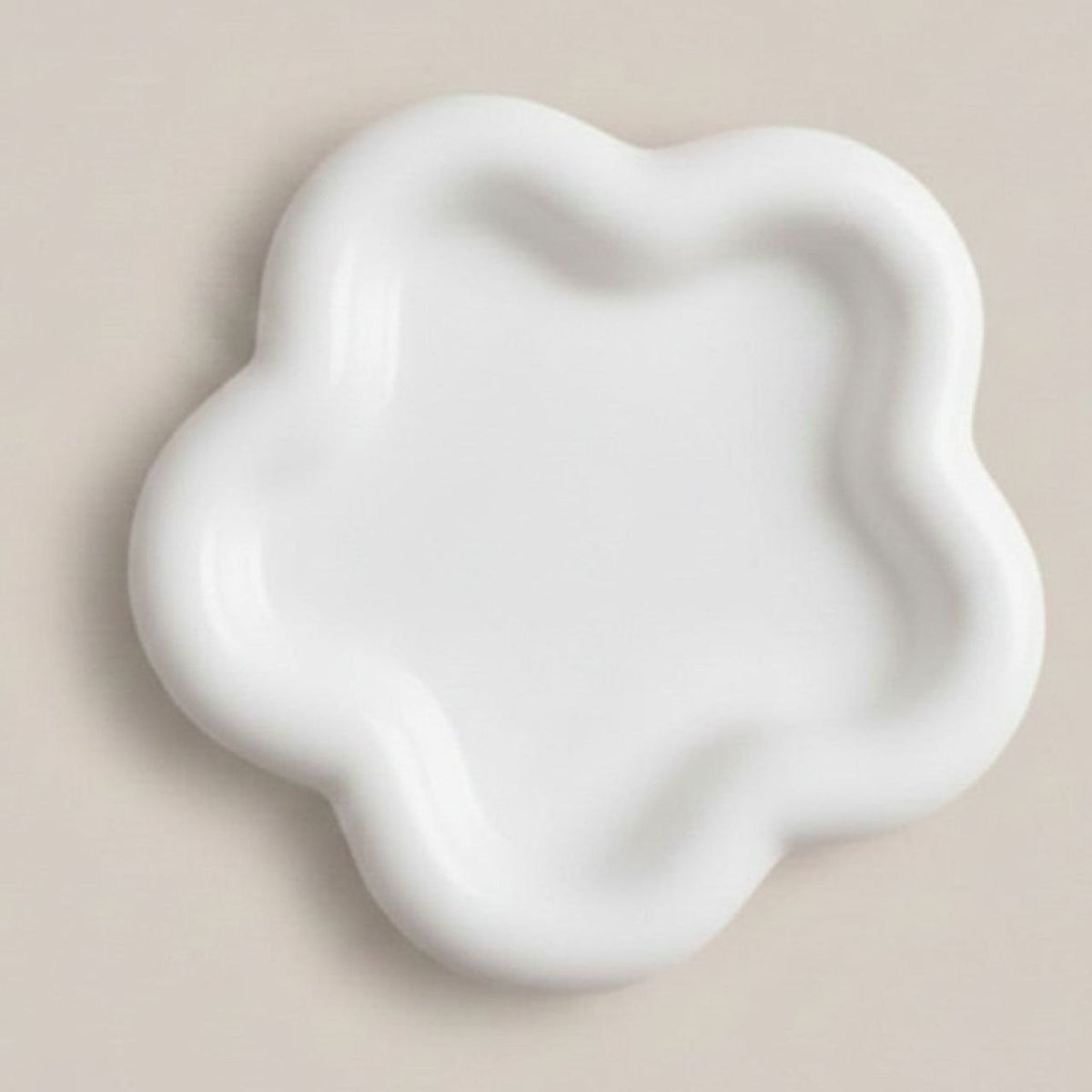 Natural finish Flower tray