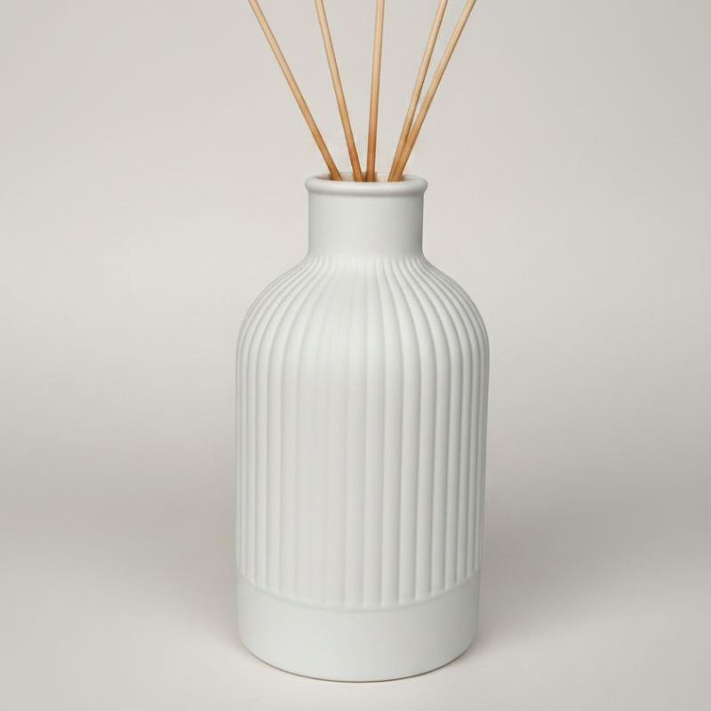 100ml Diffuser Jar in natural finish