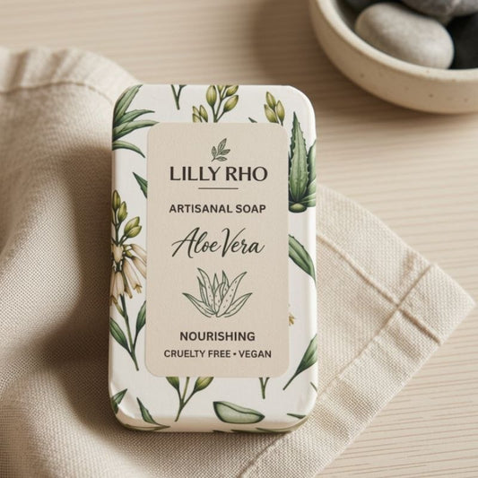 Aloe Vera Soap - 120g